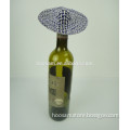 Funny Nets Design Hot Sale Popular Wine Bottle Decorated Hats